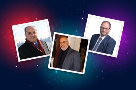 نواب المشتركة يحتلون ثلاث مراتب من بين المراتب الخمس الأولى